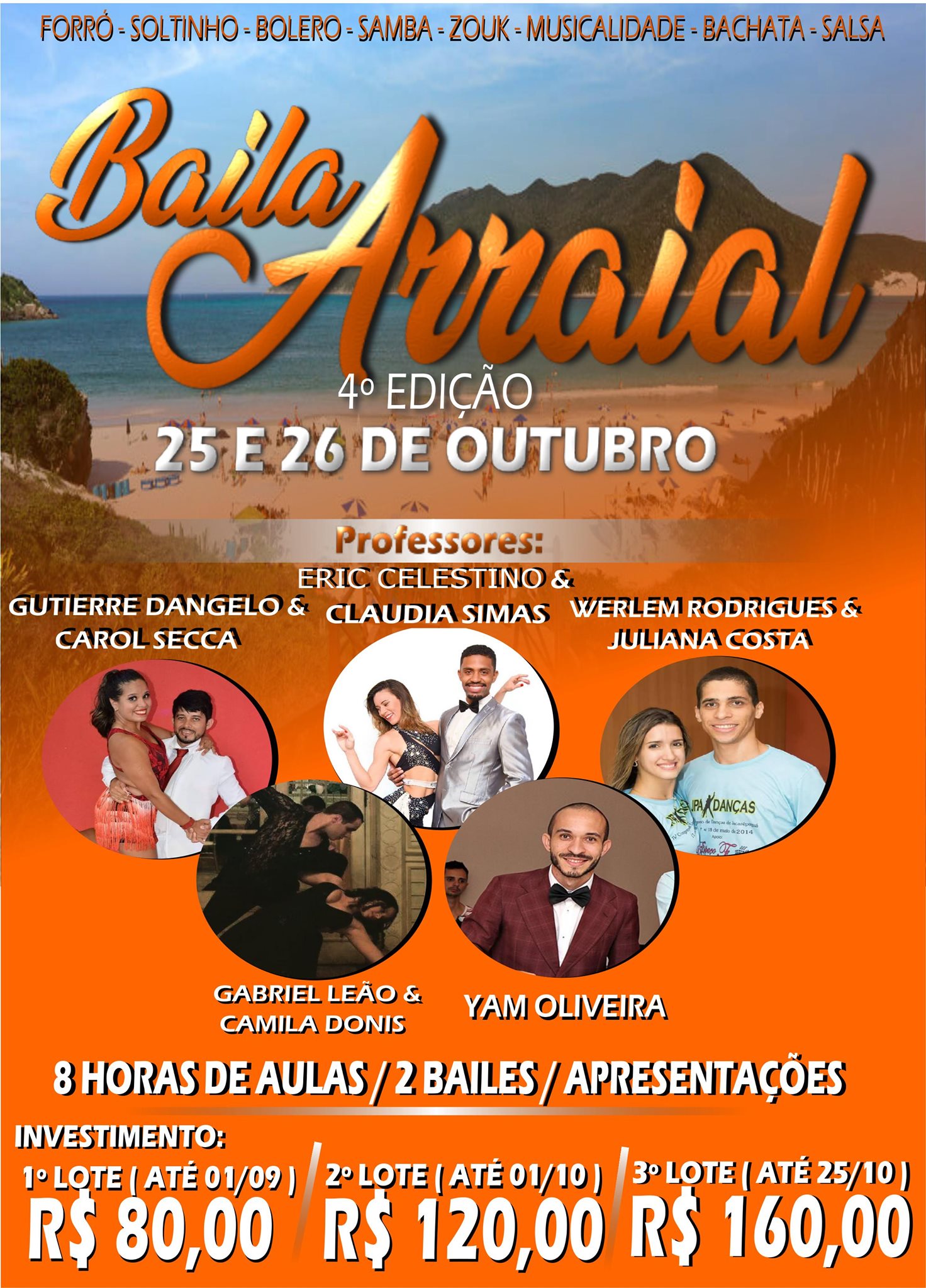 4º Baila Arraial