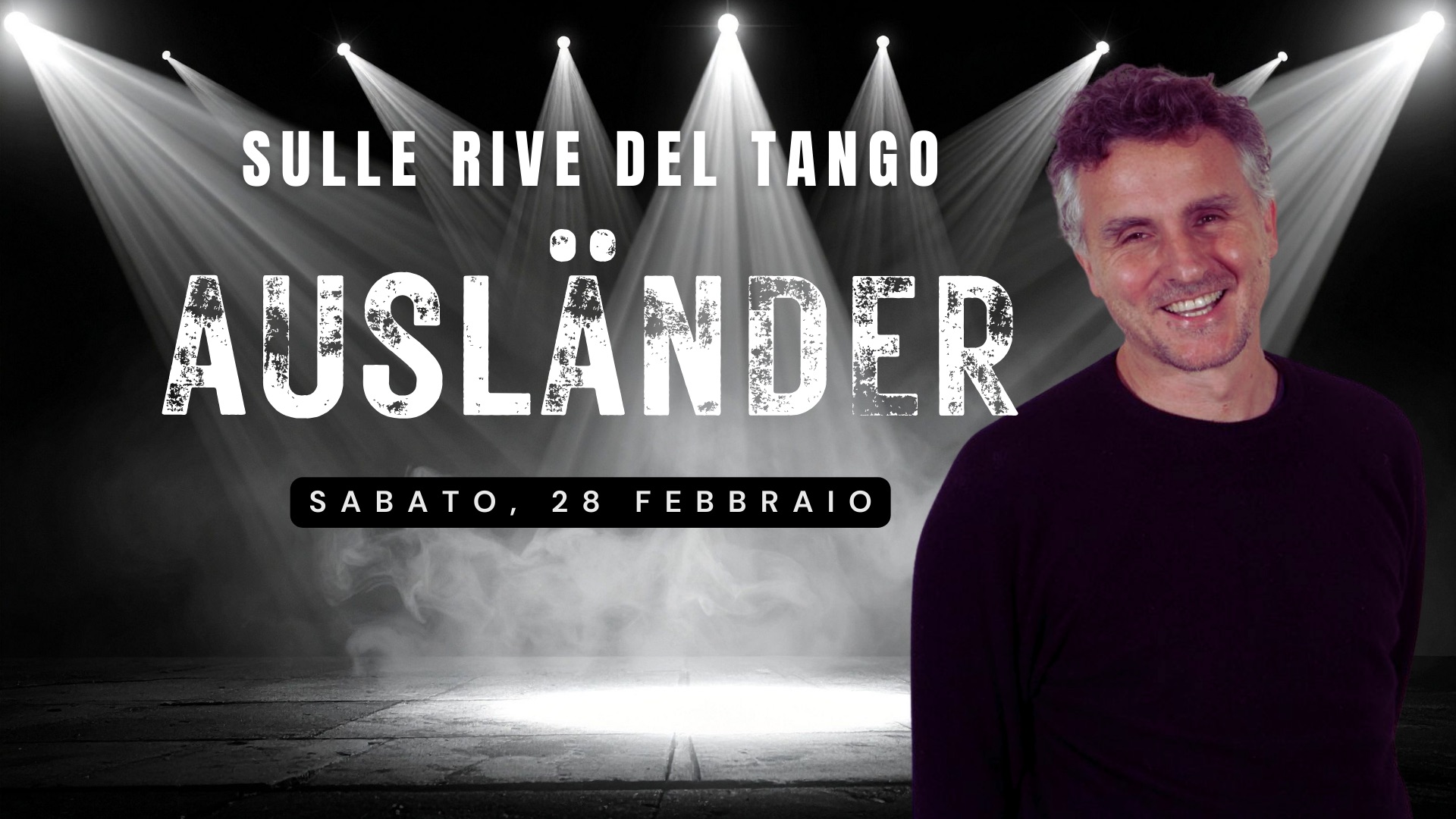 🚨SPECIAL MILONGA🚨Sulle rive del Tango 😎