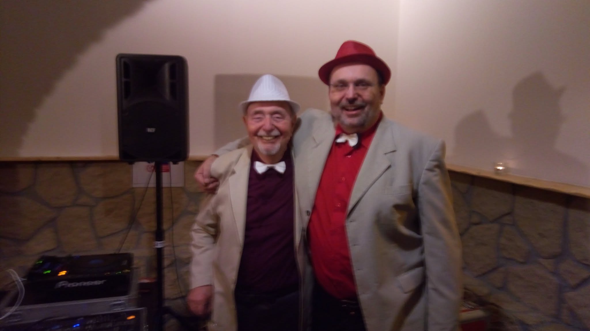 The Prague Swingmasters v Čelákovicích