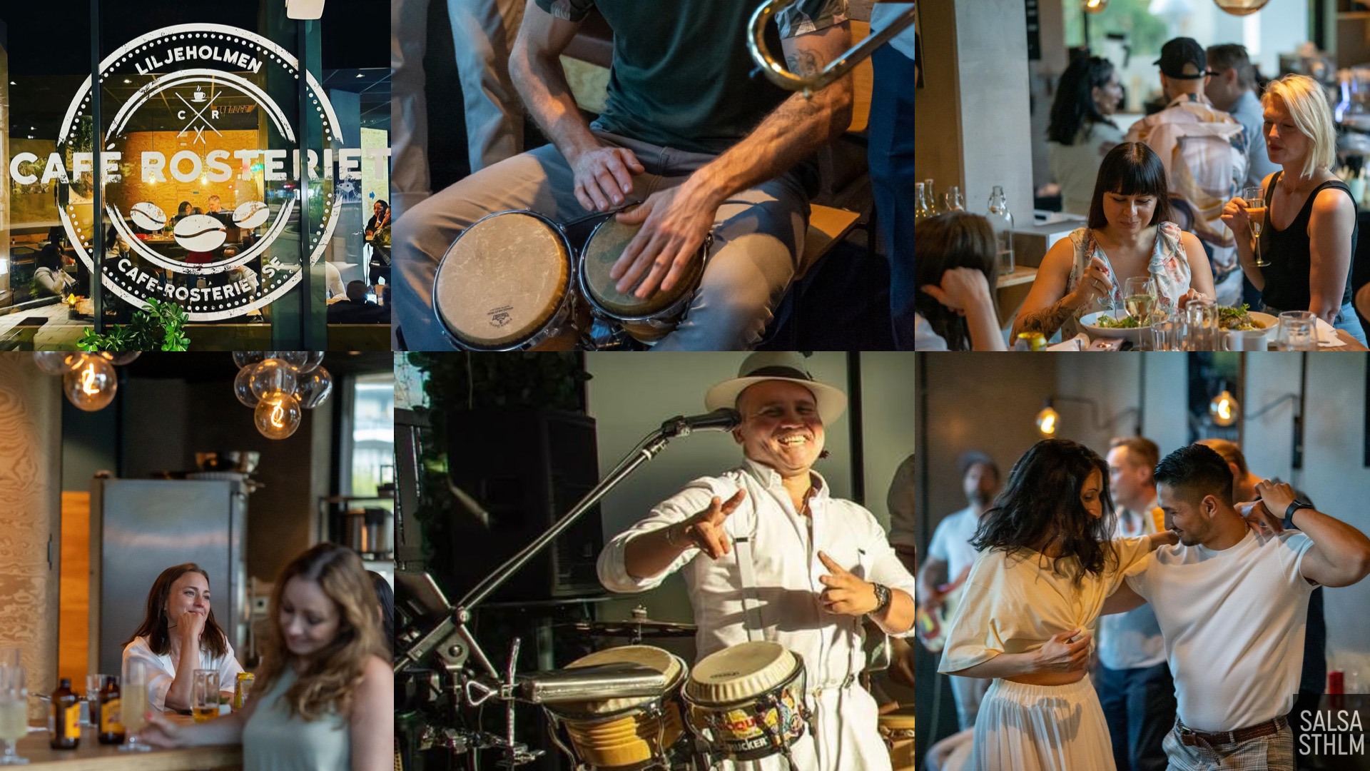 Salsa Sthlm Matiné!