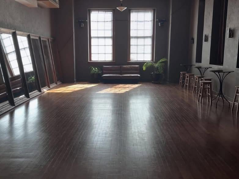 3rd Saturday West Coast Swing classes and Dance at The Old Sacred Heart Hospital