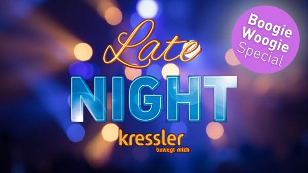 Late Night - Boogie Woogie & Lindy Hop