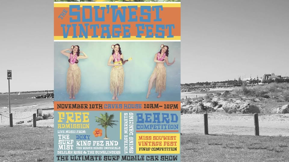 The Sou'West Vintage Fest 2018