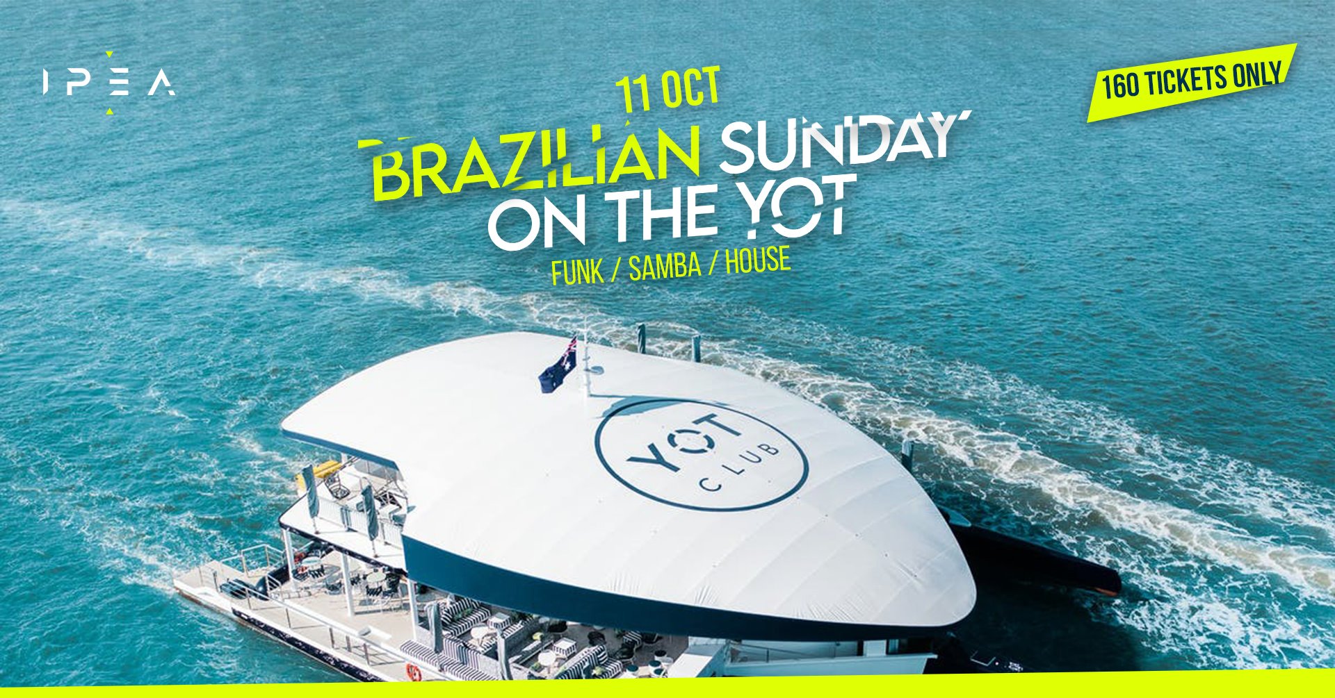 Brazilian Sunday On The Yot