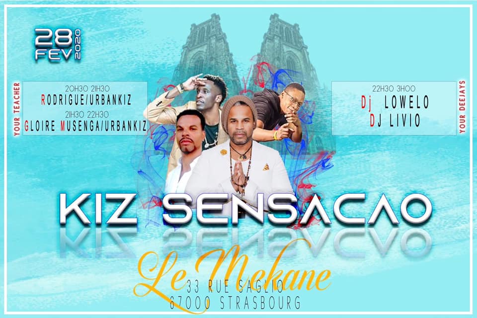 Kiz sensaçao 2020 ÉDITION 5