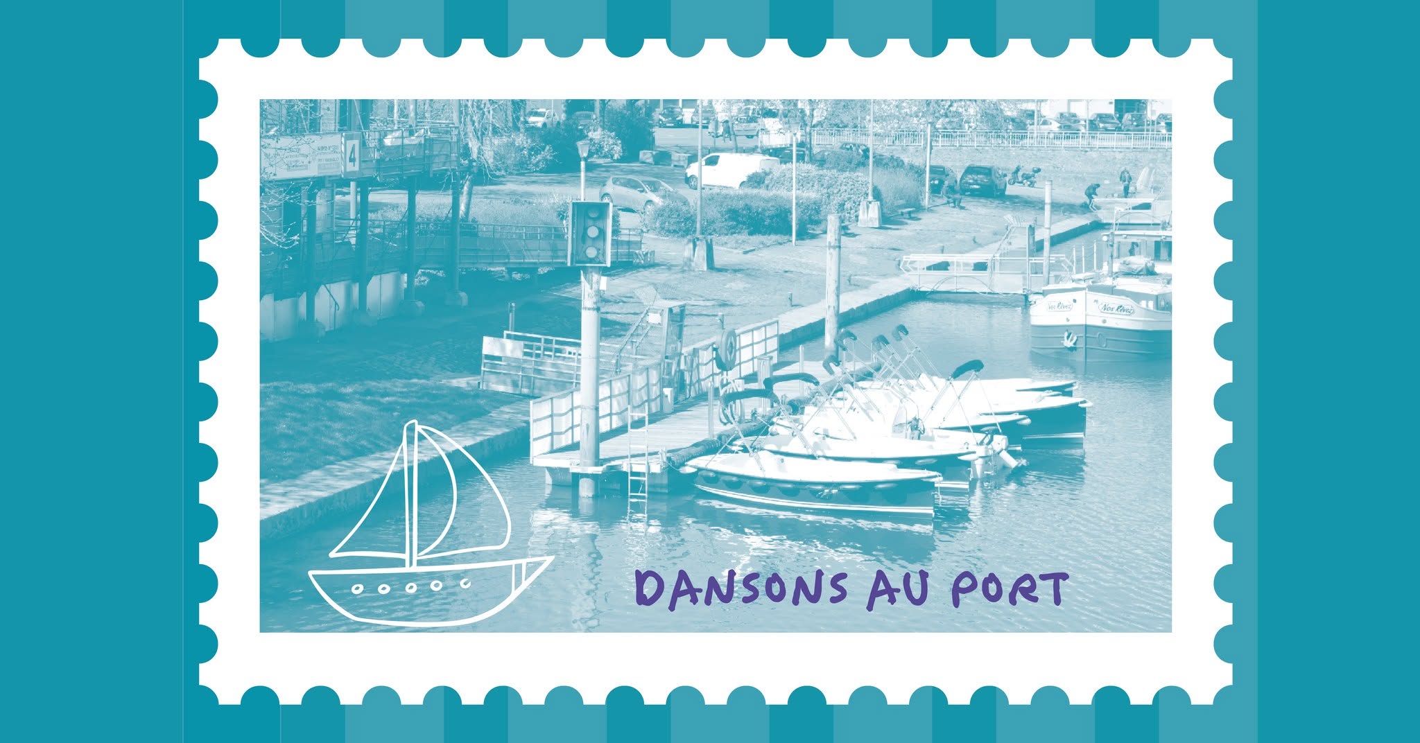 Le Mans l’été au port
