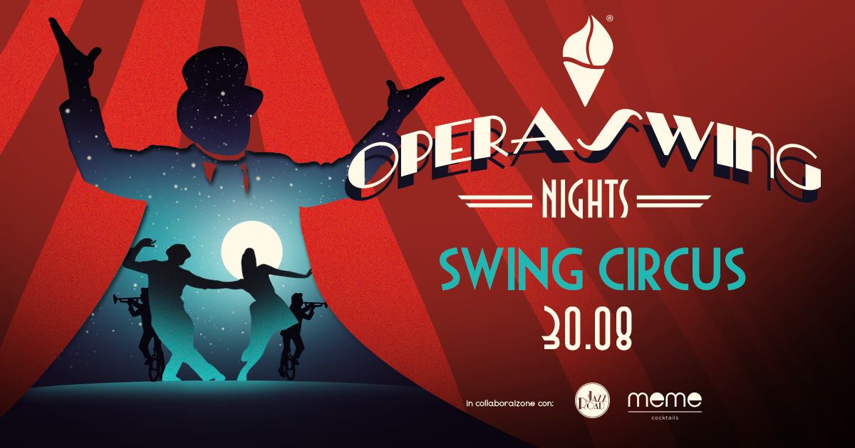 Opera Swing Night