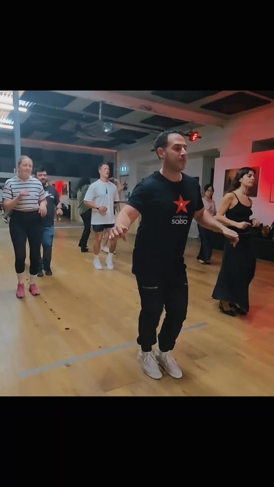 BACHATA DANCE CLASSES - Wednesdays in Collingwood