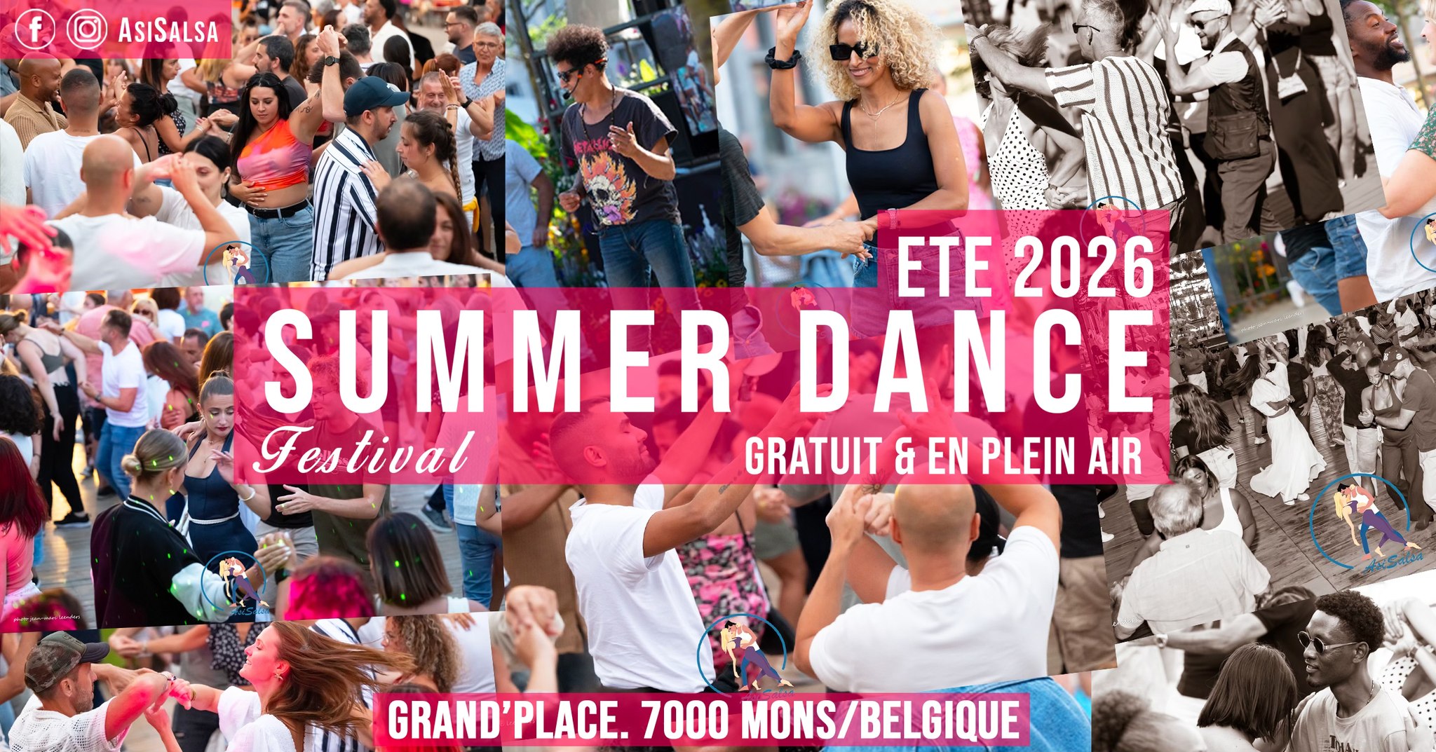 SUMMER DANCE "JARDIN EPHEMERE" 2026 BY ASISALSA