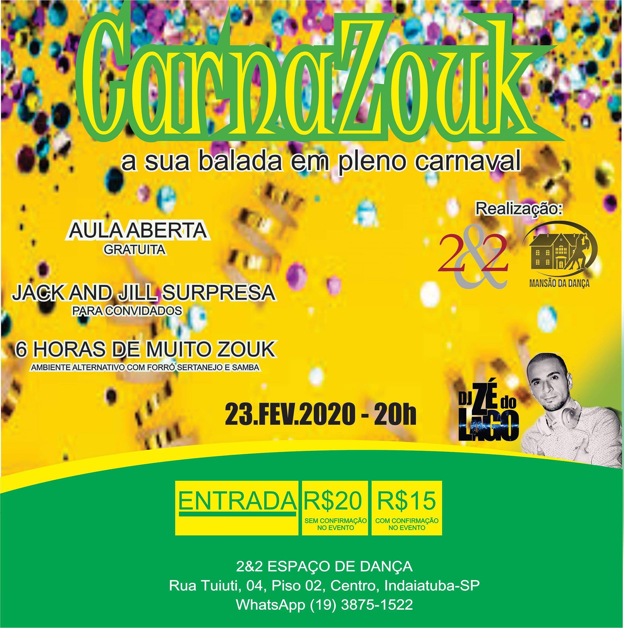 Carnazouk 2020