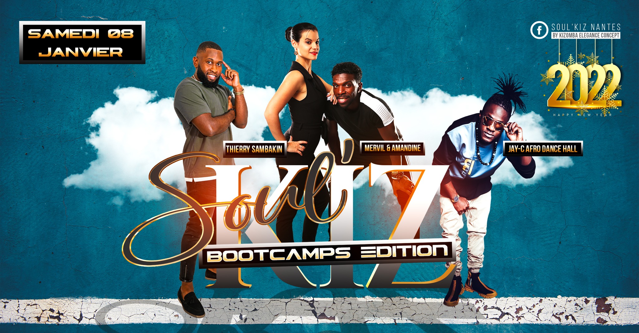 Soul'kiz - Bootcamps Edition #2