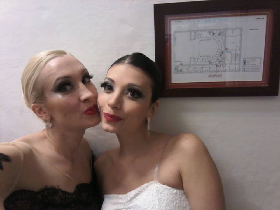 Compleanno Sara e Ariele !