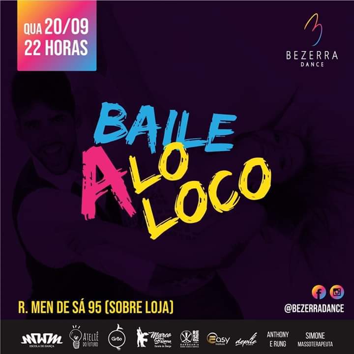 Baile A Lo Loco