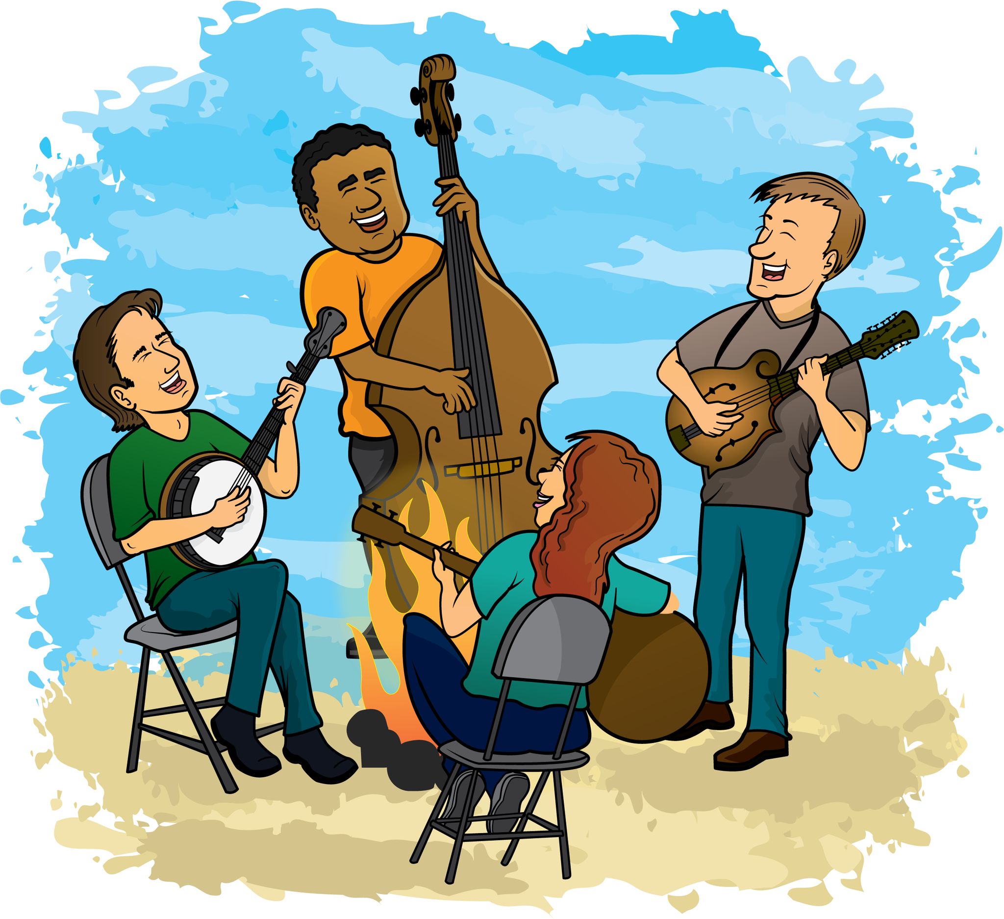 Jam Swing Connects