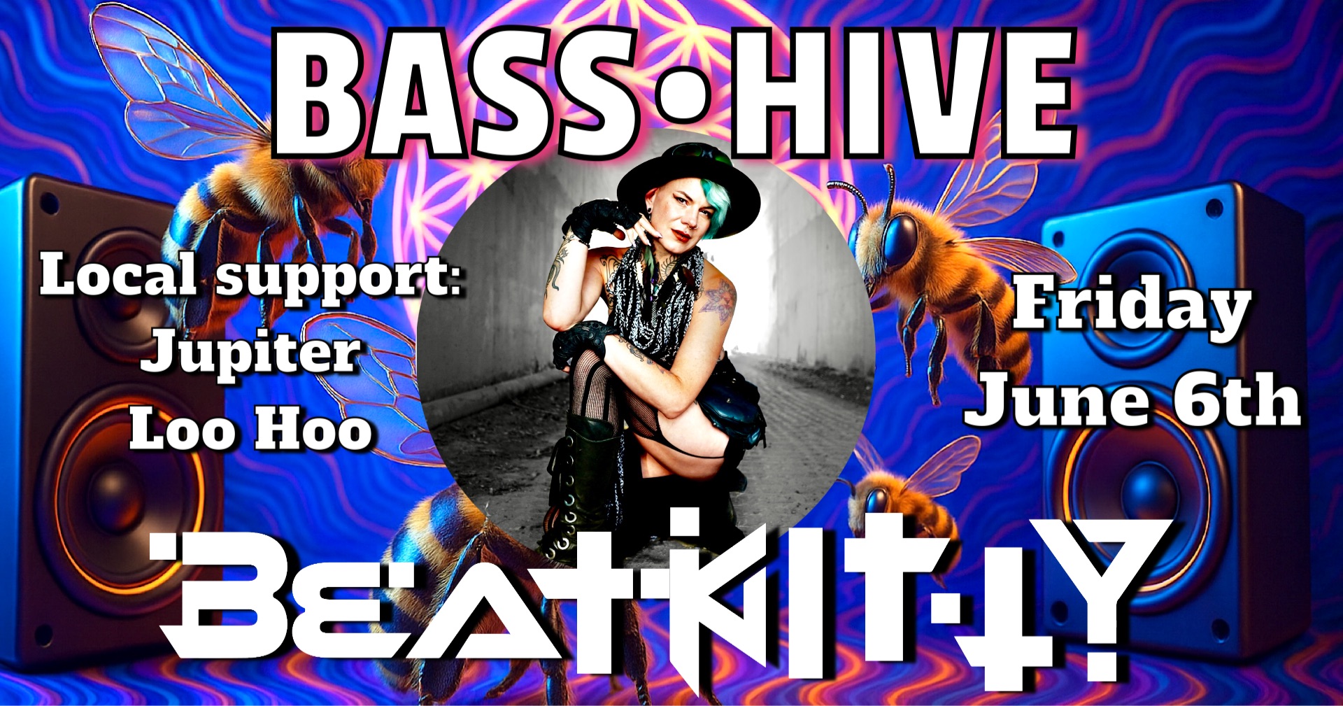 BASS•HIVE