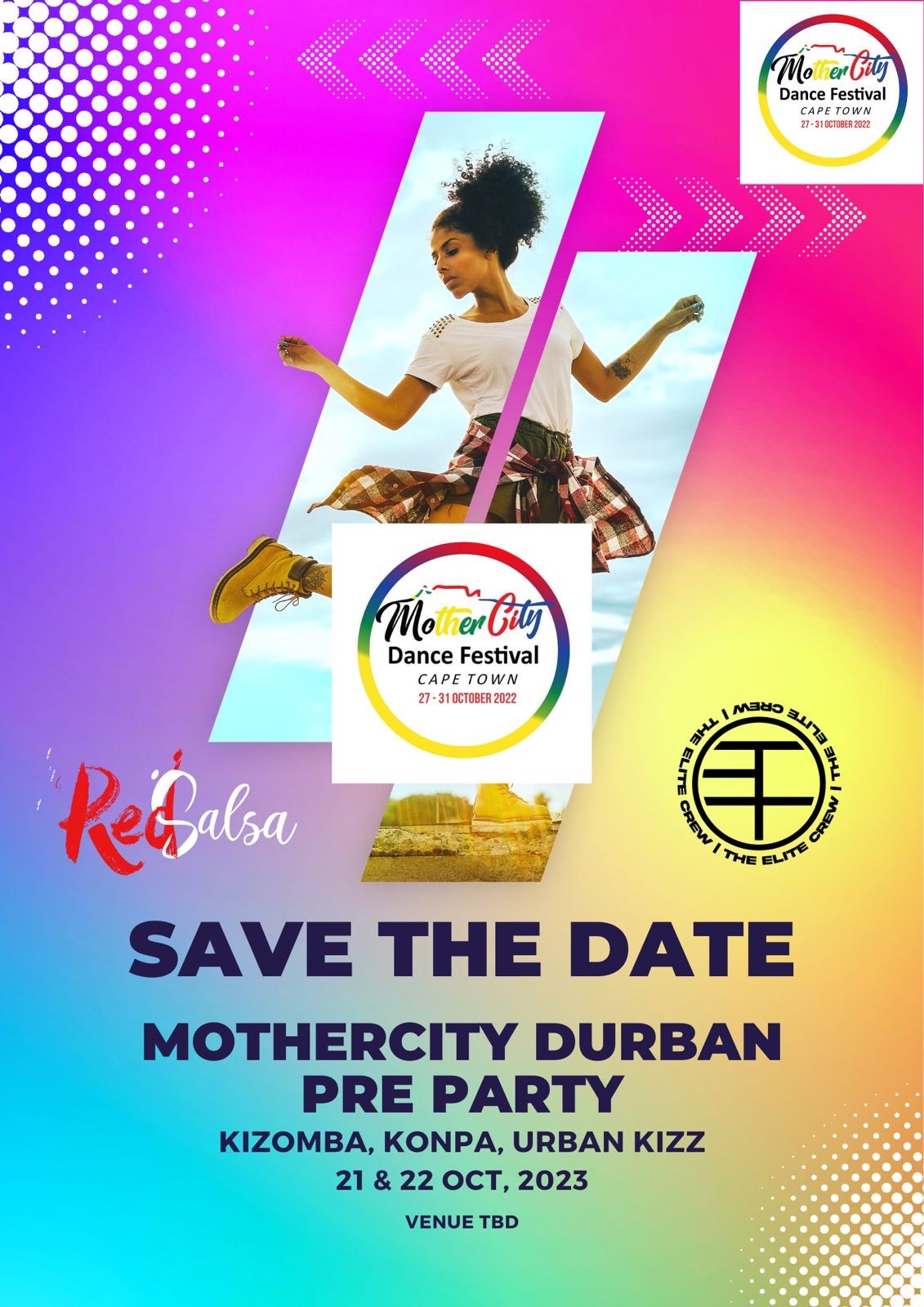 Mother City Pre Party Durban