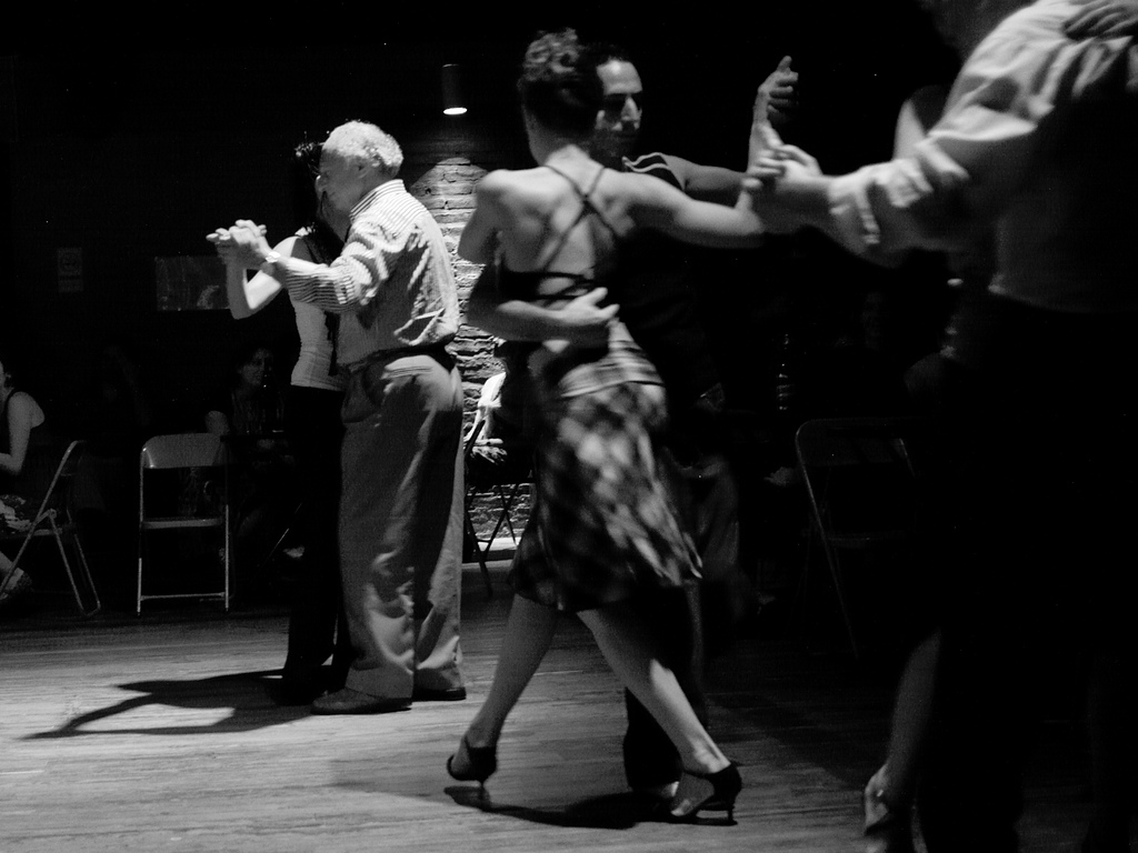 C2D Spring Tango Practica