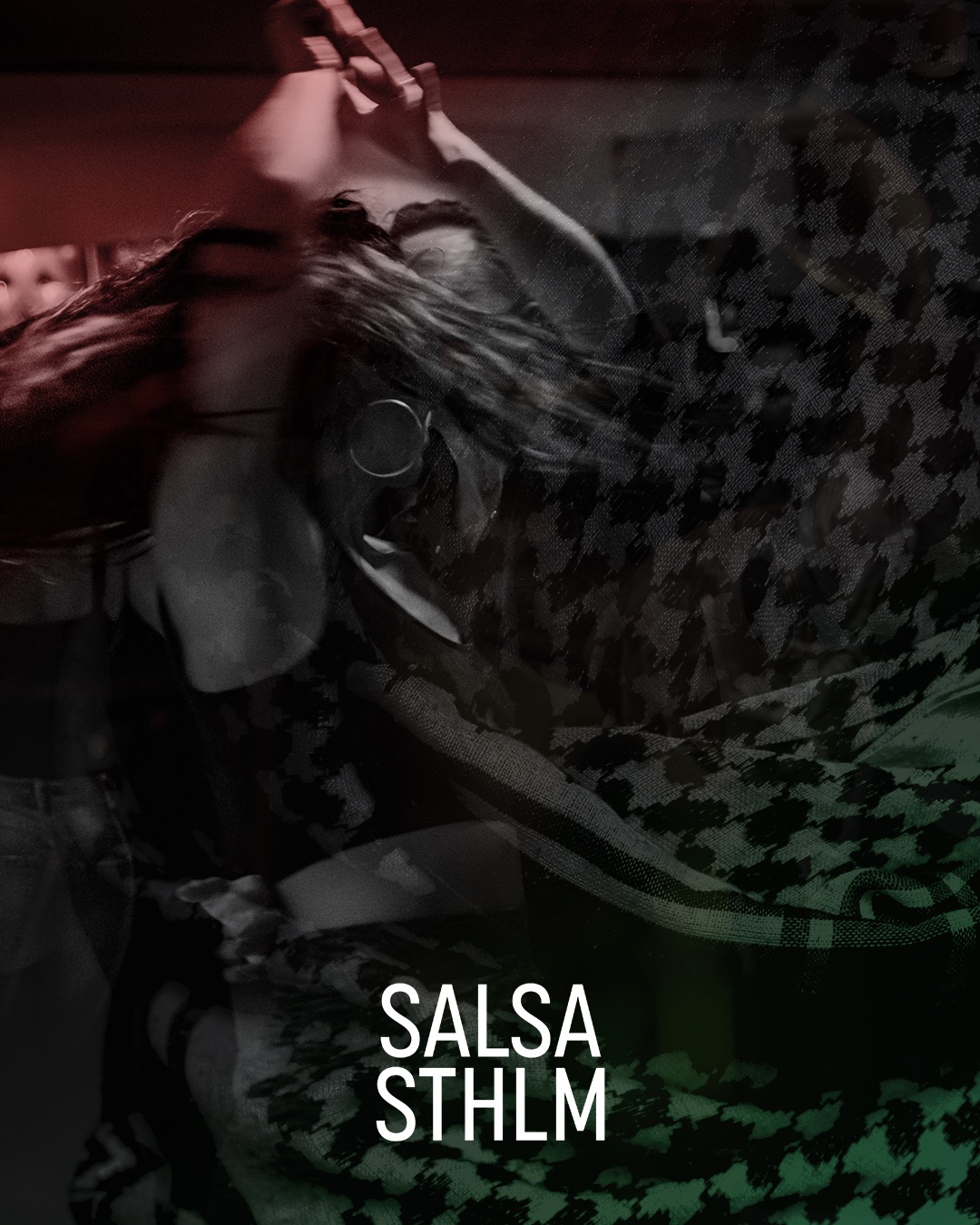 SALSA för Palestina