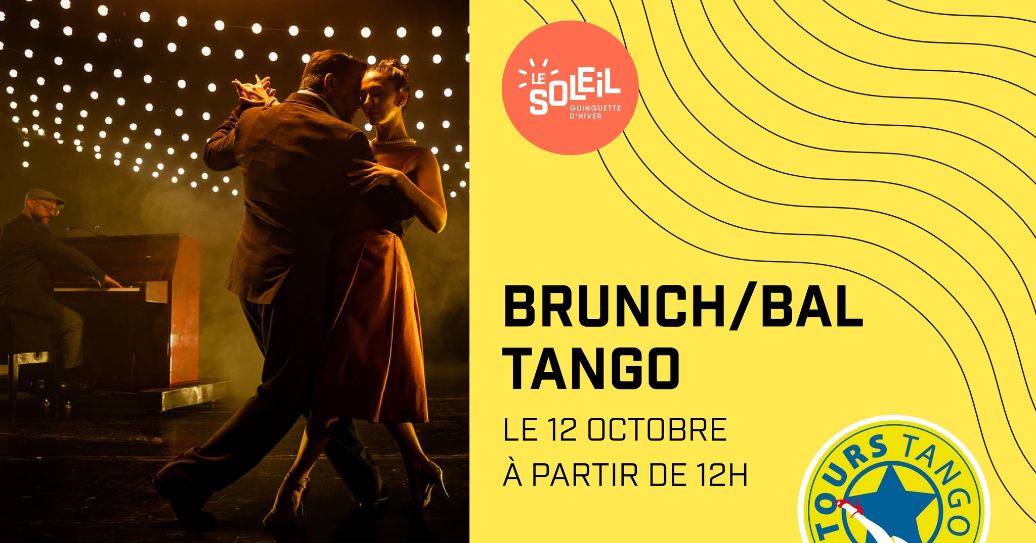 Brunch & Bal tango