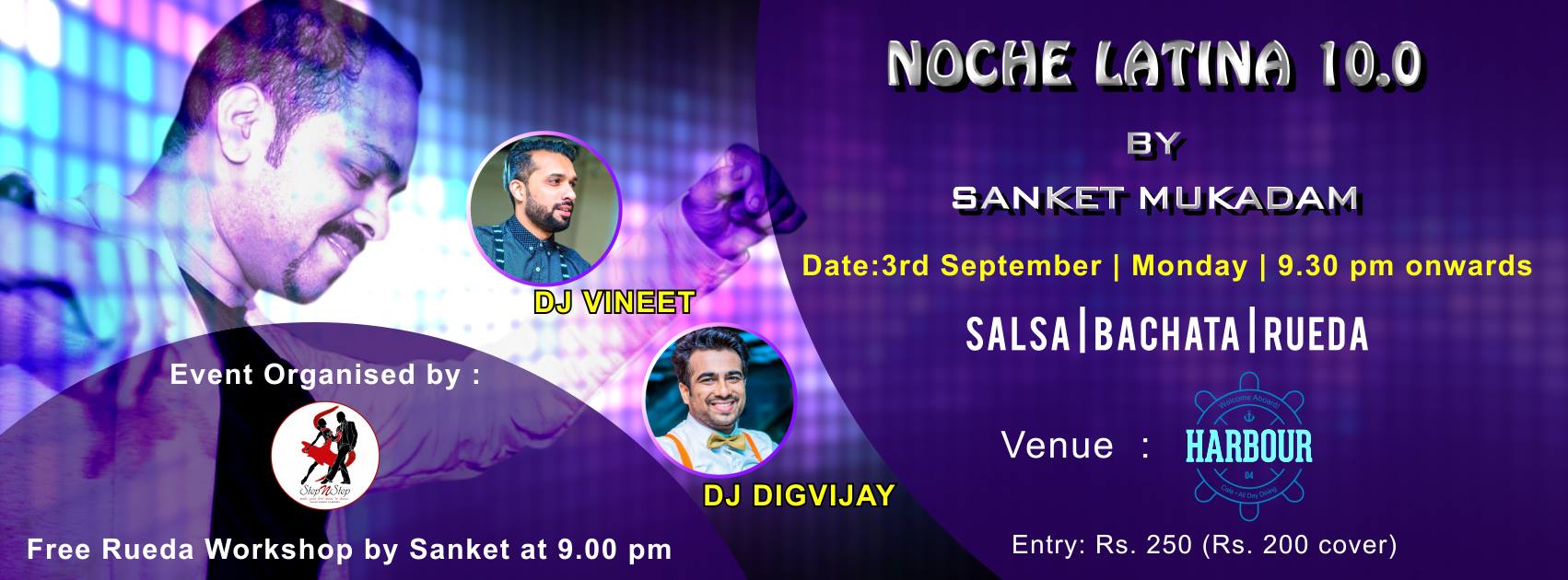 Noche Latina 10.0