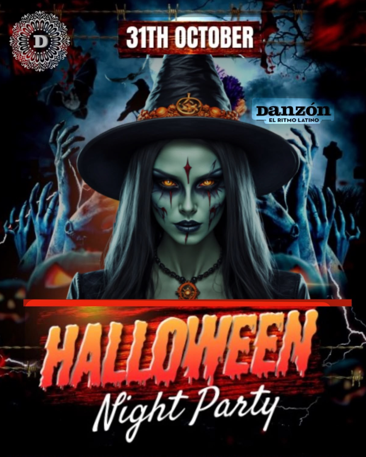Halloween Party