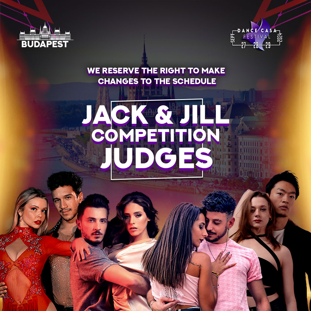 Dance Casa Festival & CDC Jack ’n’ Jill Bachata Competition 2024