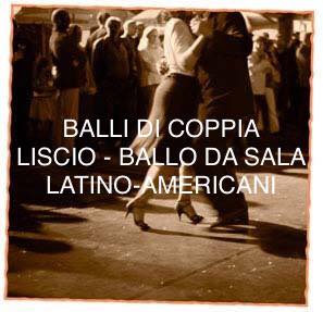 BALLI DI COPPIA - Prova Gratuita