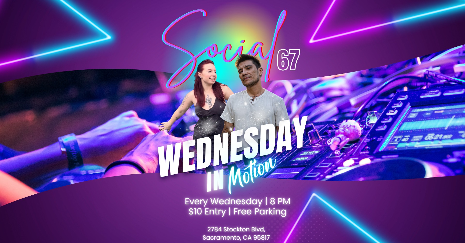 Wednesday In Motion