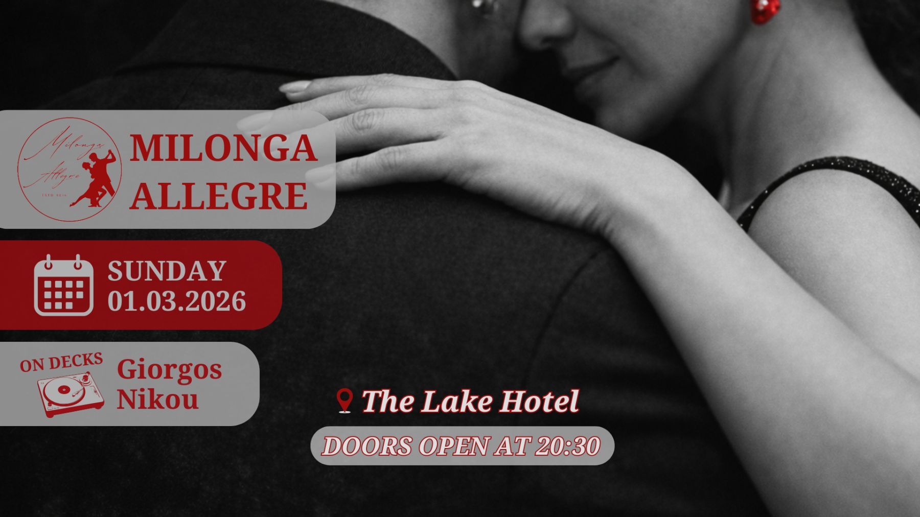 Milonga Alegre