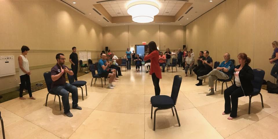 Local Workshop: Resilient Feet for Healthy Dancers