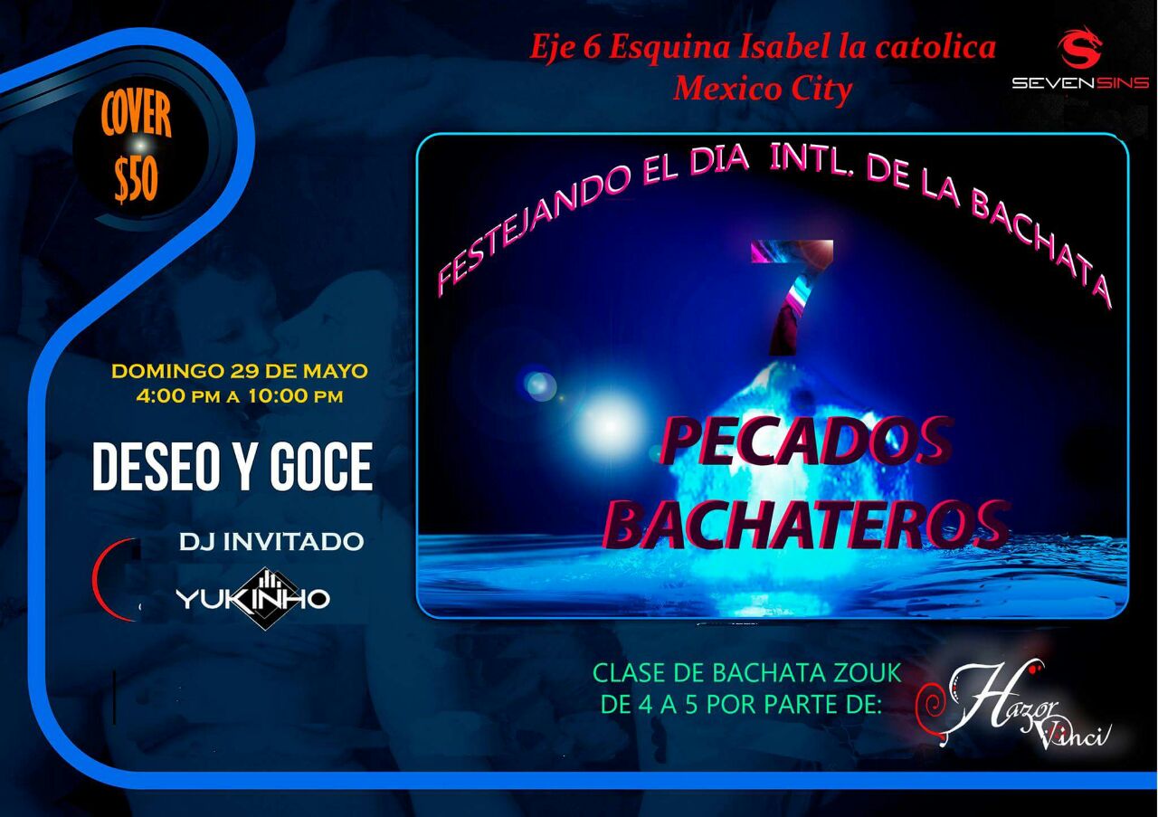 LOS 7 PECADOS BACHATEROS
