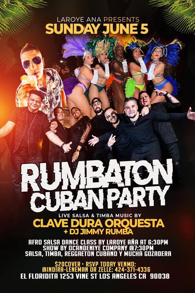 Rumbaton party