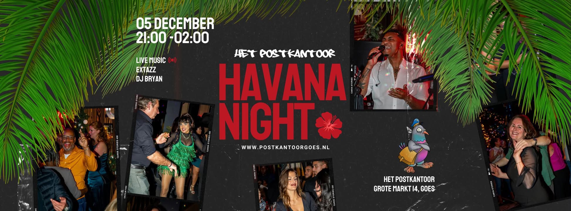 Havana Night ππ»π₯