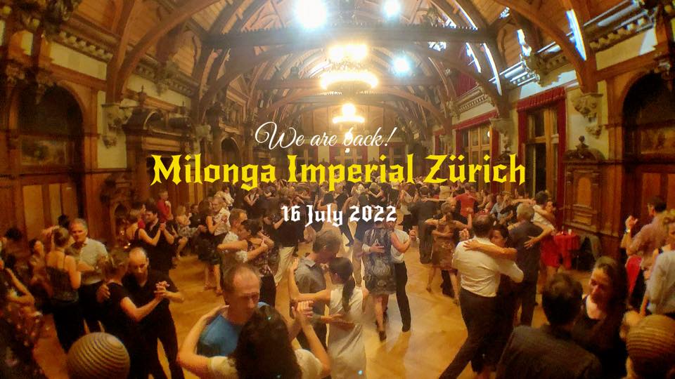 Milonga Imperial Zürich
