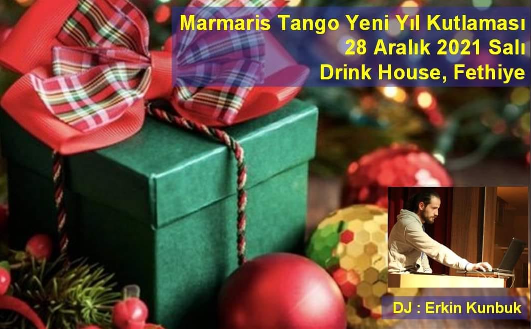 Arttango Marmaris Yeni Yıl Kutlaması
