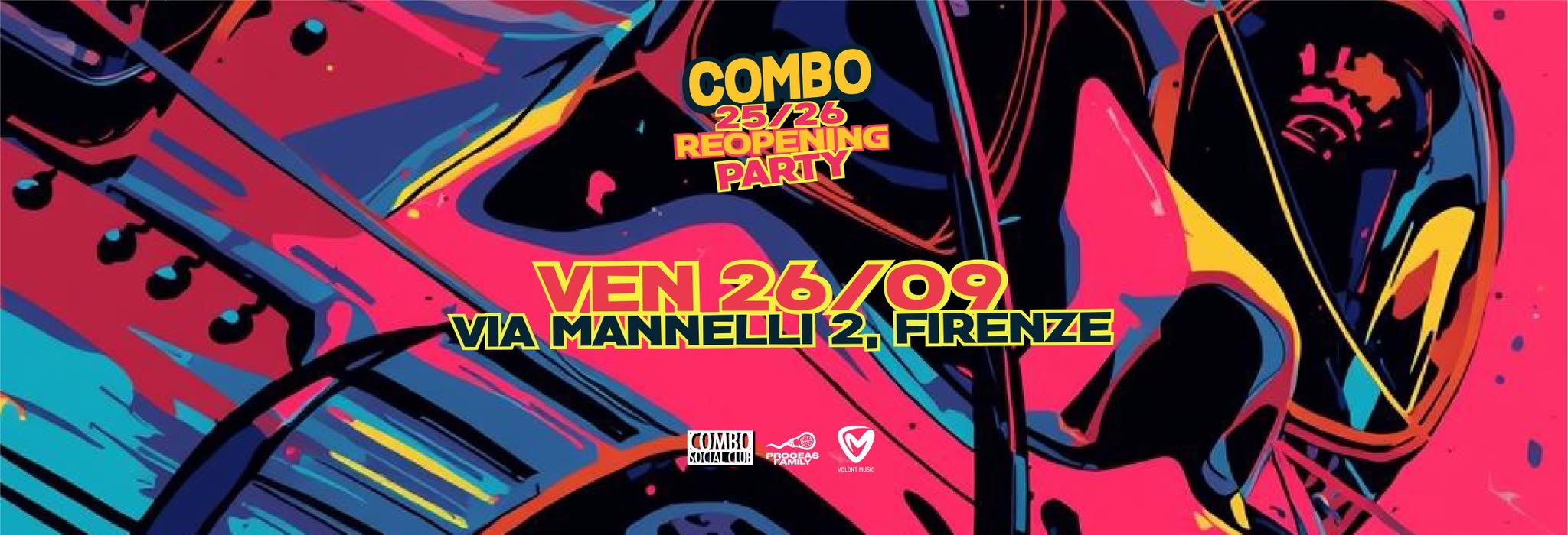 COMBO 25 26 REOPENING PARTY