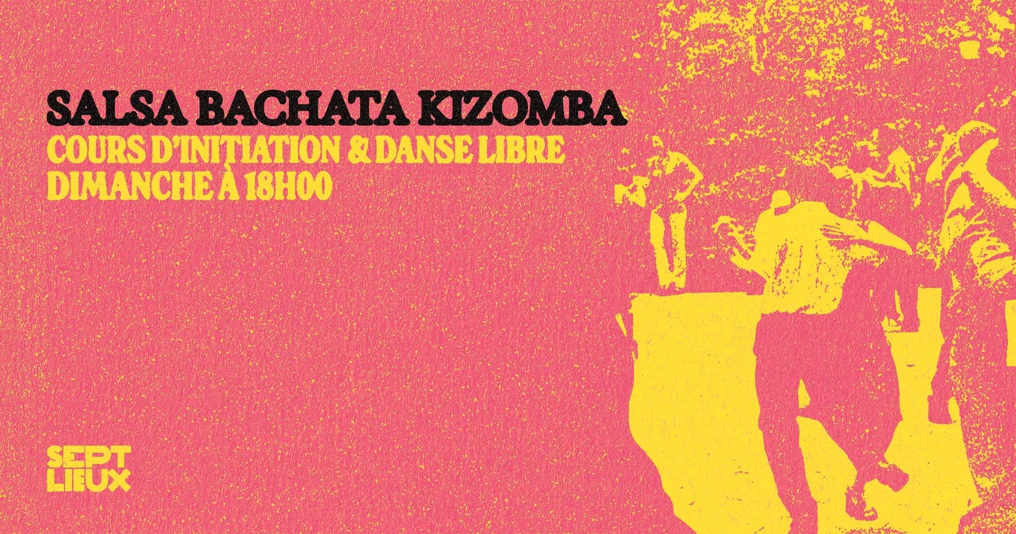 Soirée Salsa Bachata Kizomba