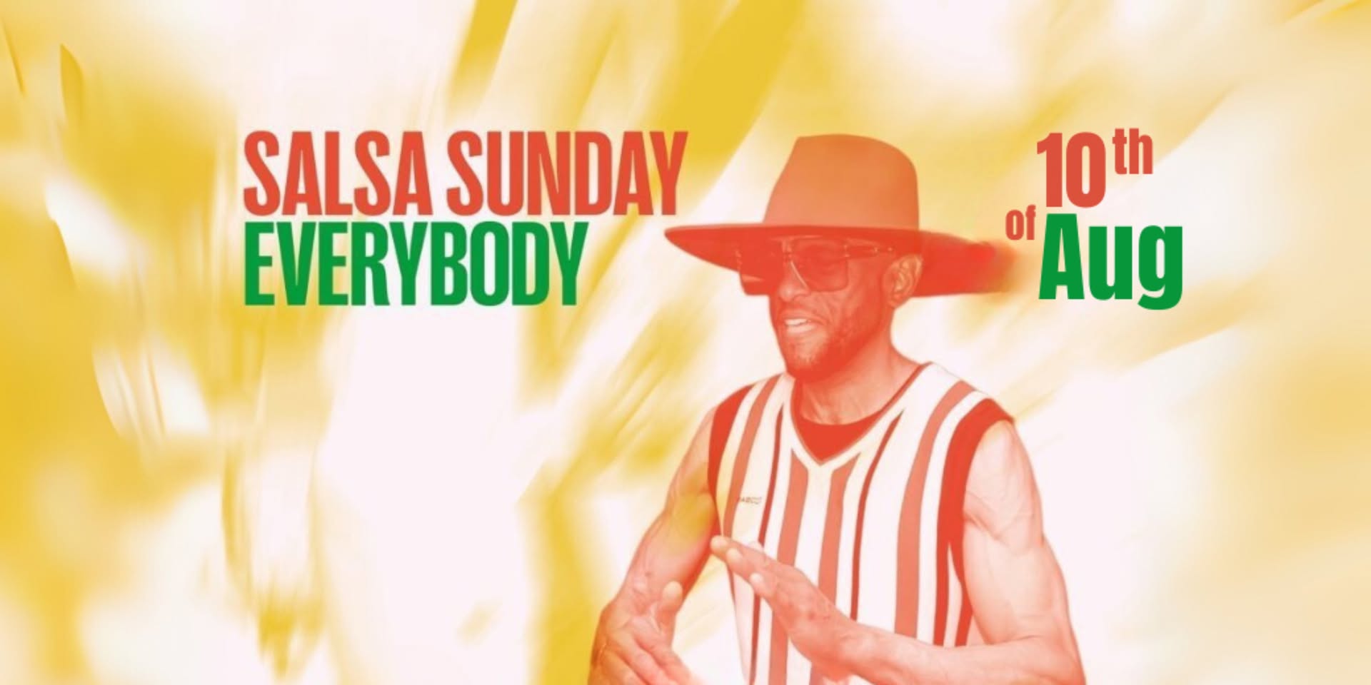Sabrosura Sundays Pura Sabrosura x Annabel x Biergarten