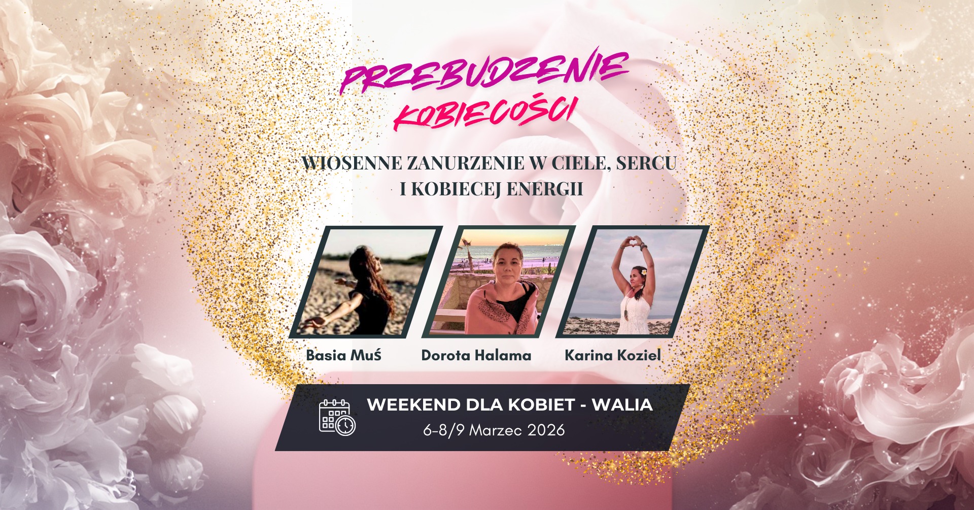 🌷 Przebudzenie Kobiecości