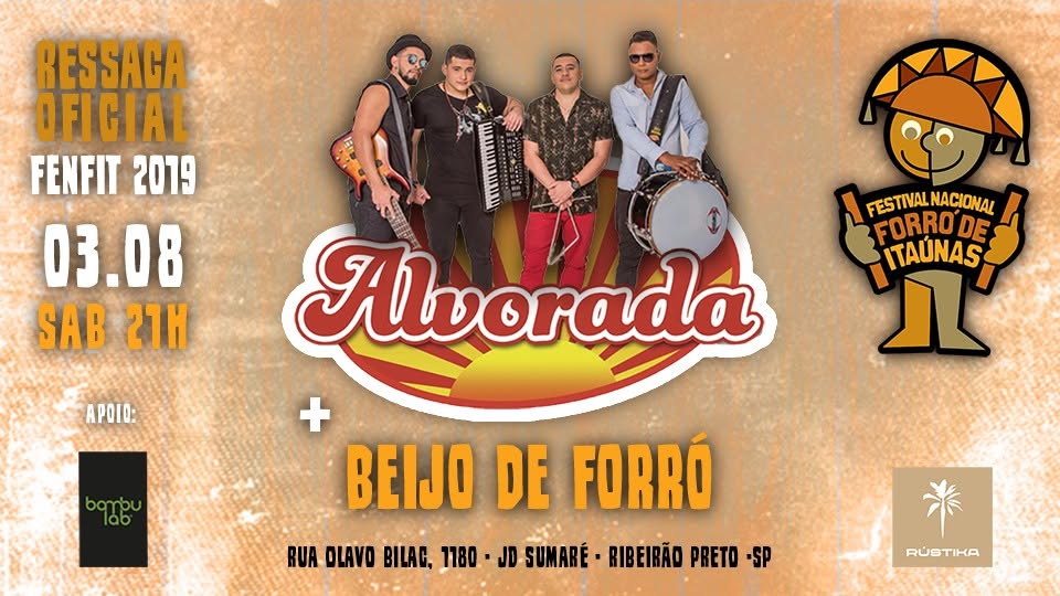 Ressaca FenFit Oficial - 2019
