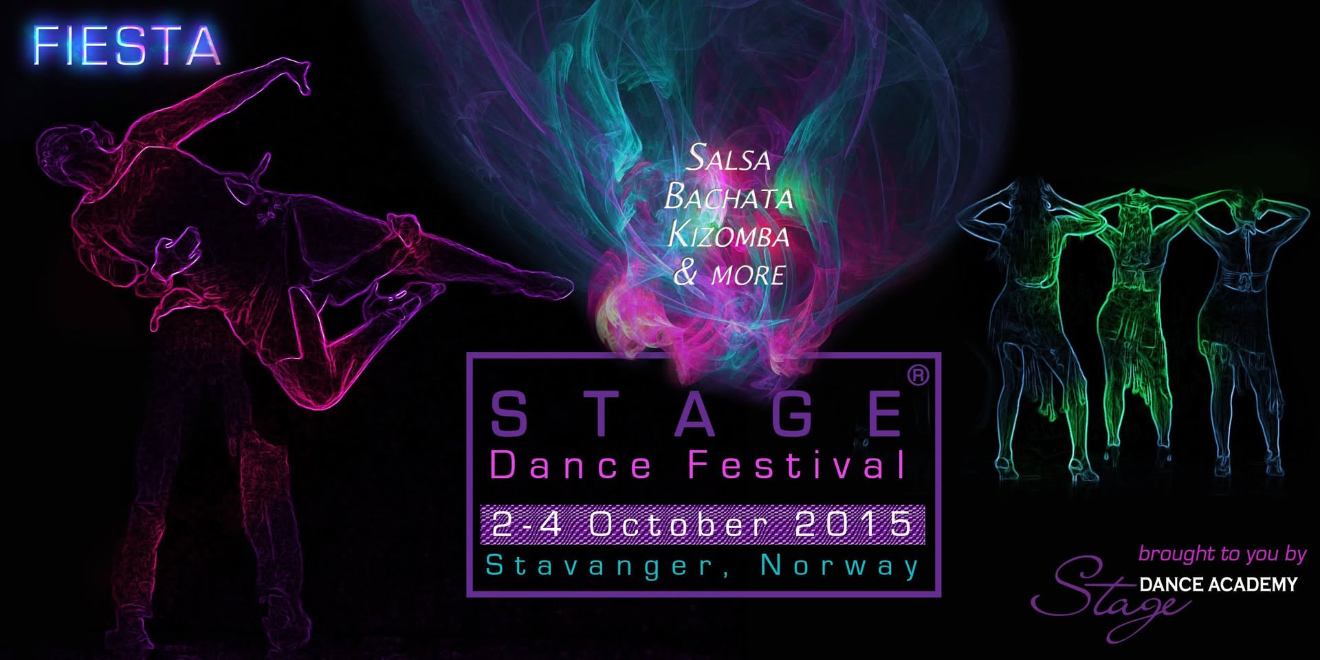 STAGE DANCE FESTIVAL, 2 - 4 OCT 2015