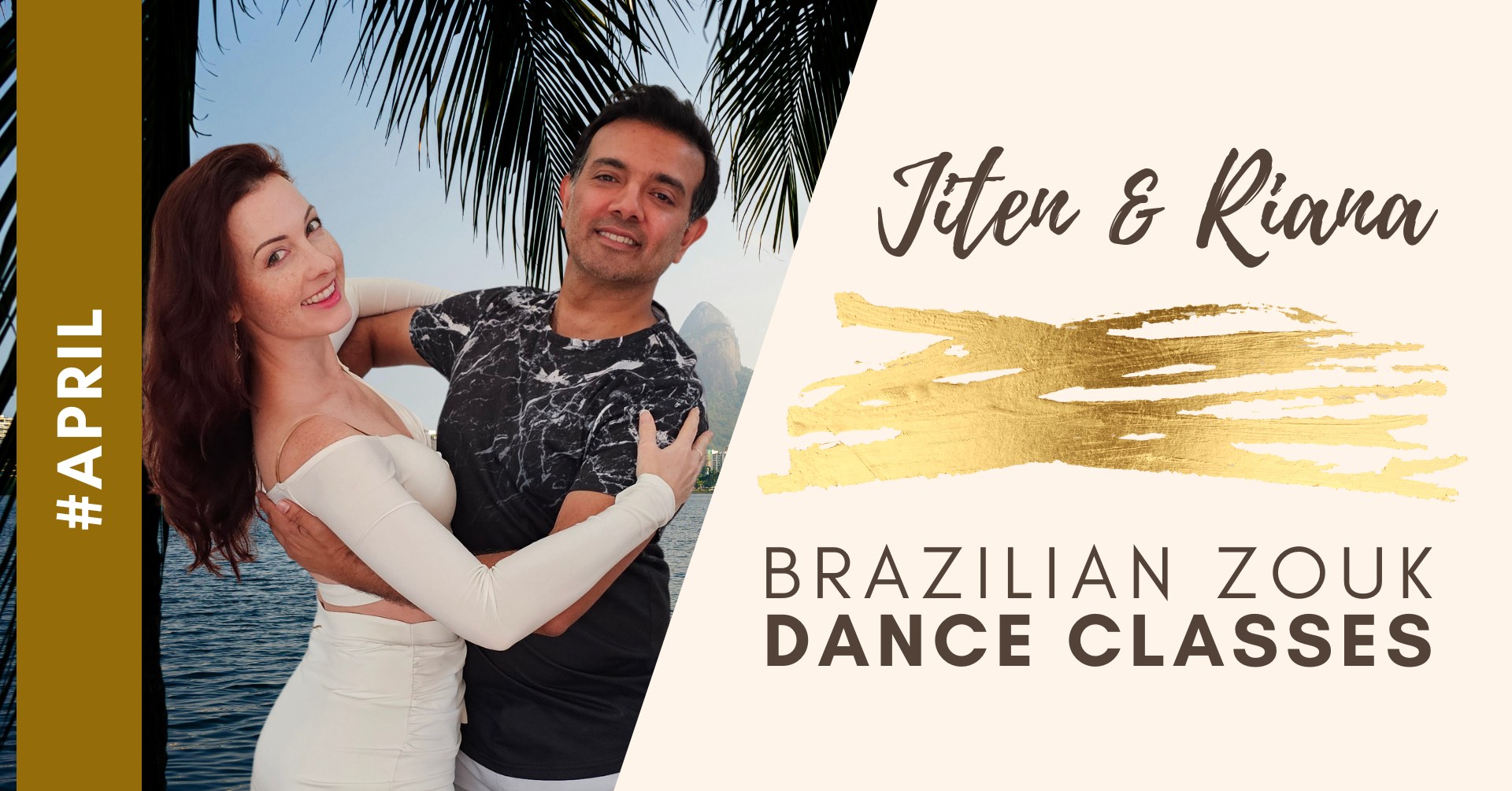 Scarborough Zouk Dance Classes - April