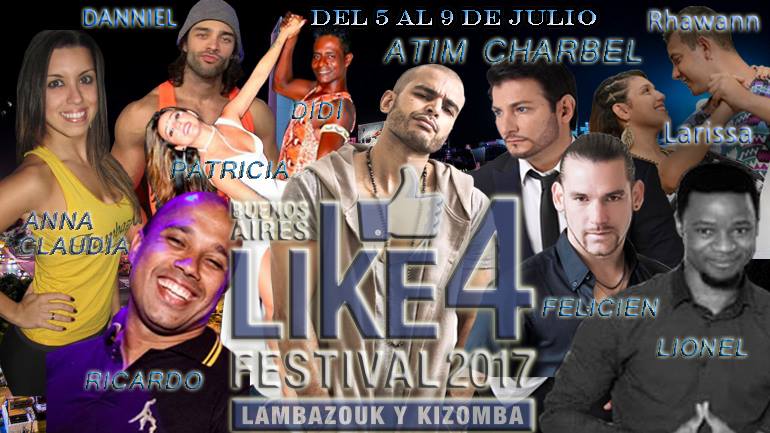 Buenos Aires Like Festival 4 - 2017