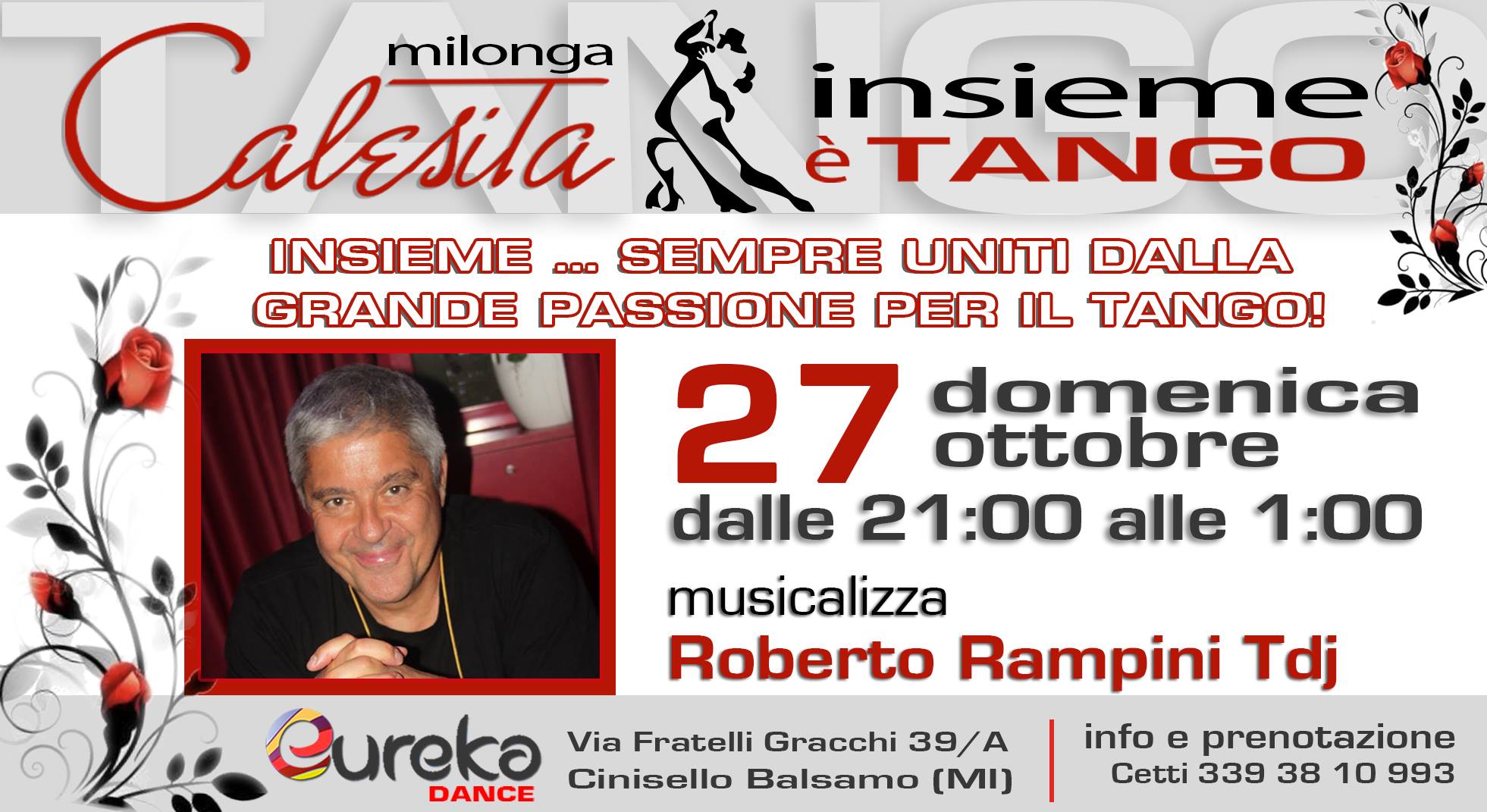 Milonga Calesita - Insieme è Tango!