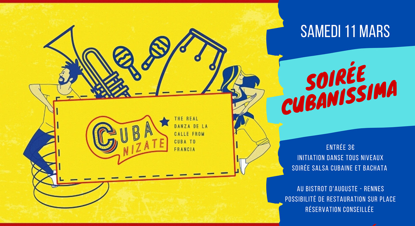 Soirée Cubanissima