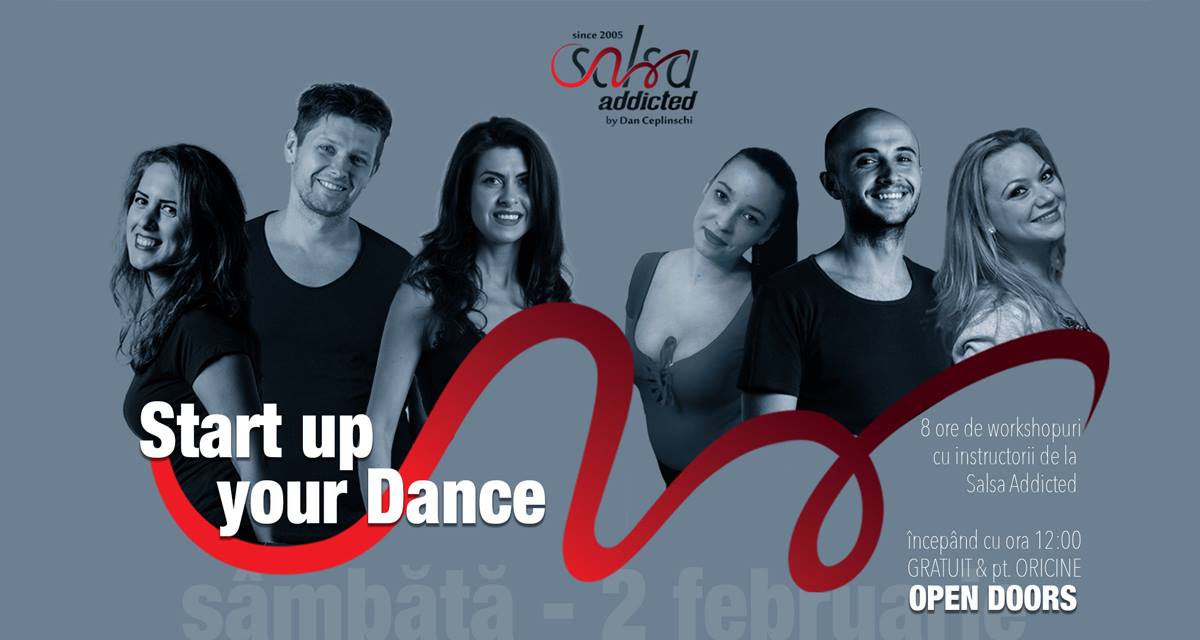 Start up your dance! - winter edition!