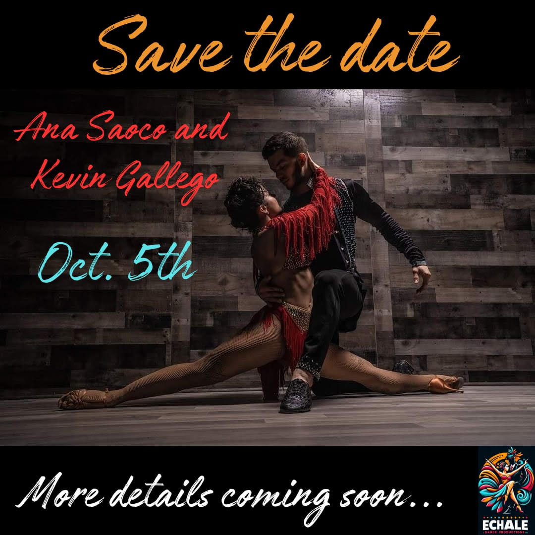 Échale presents The Ana & Kevin Workshops!