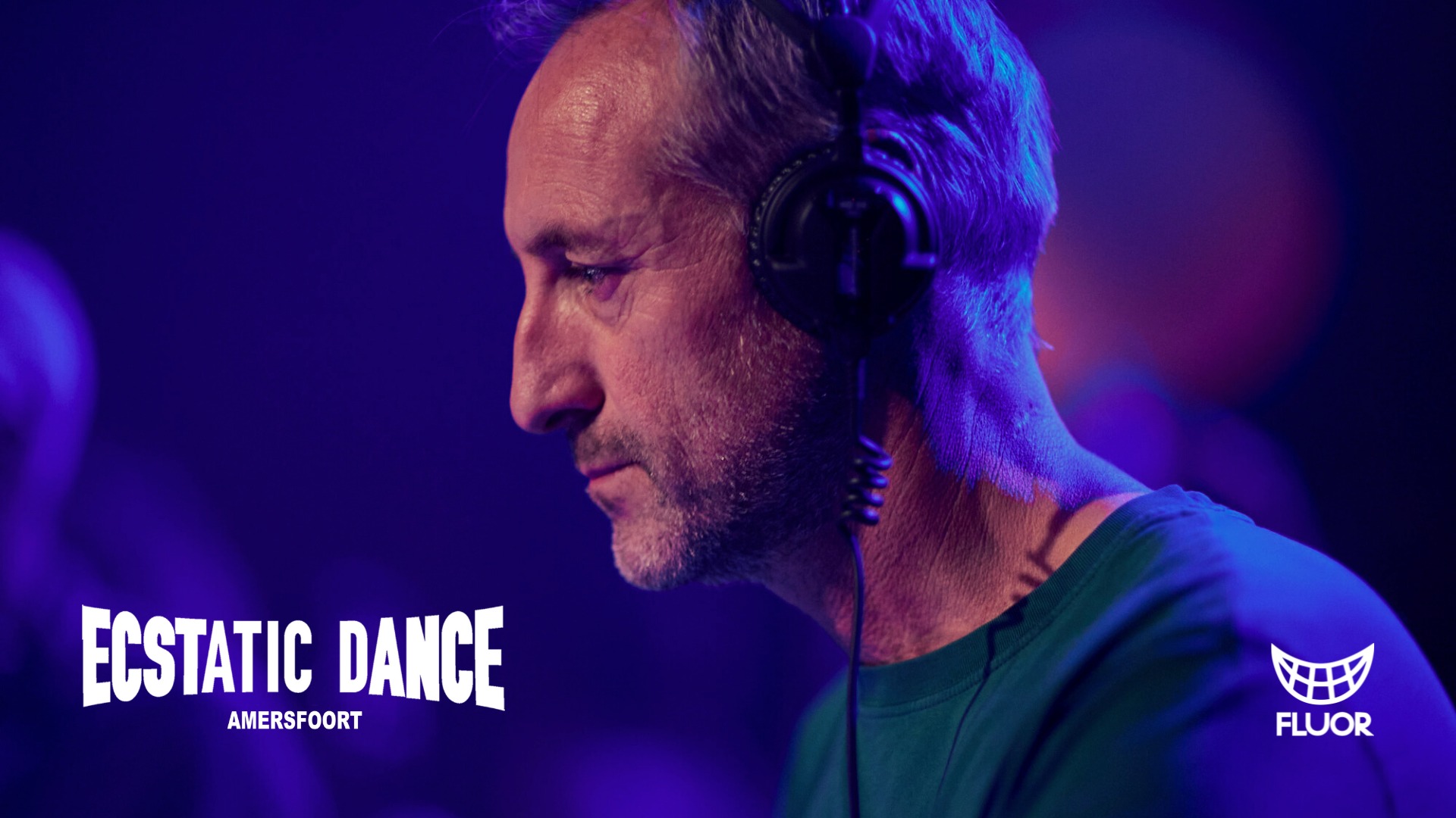 Ecstatic Dance Amersfoort met dj IRADI