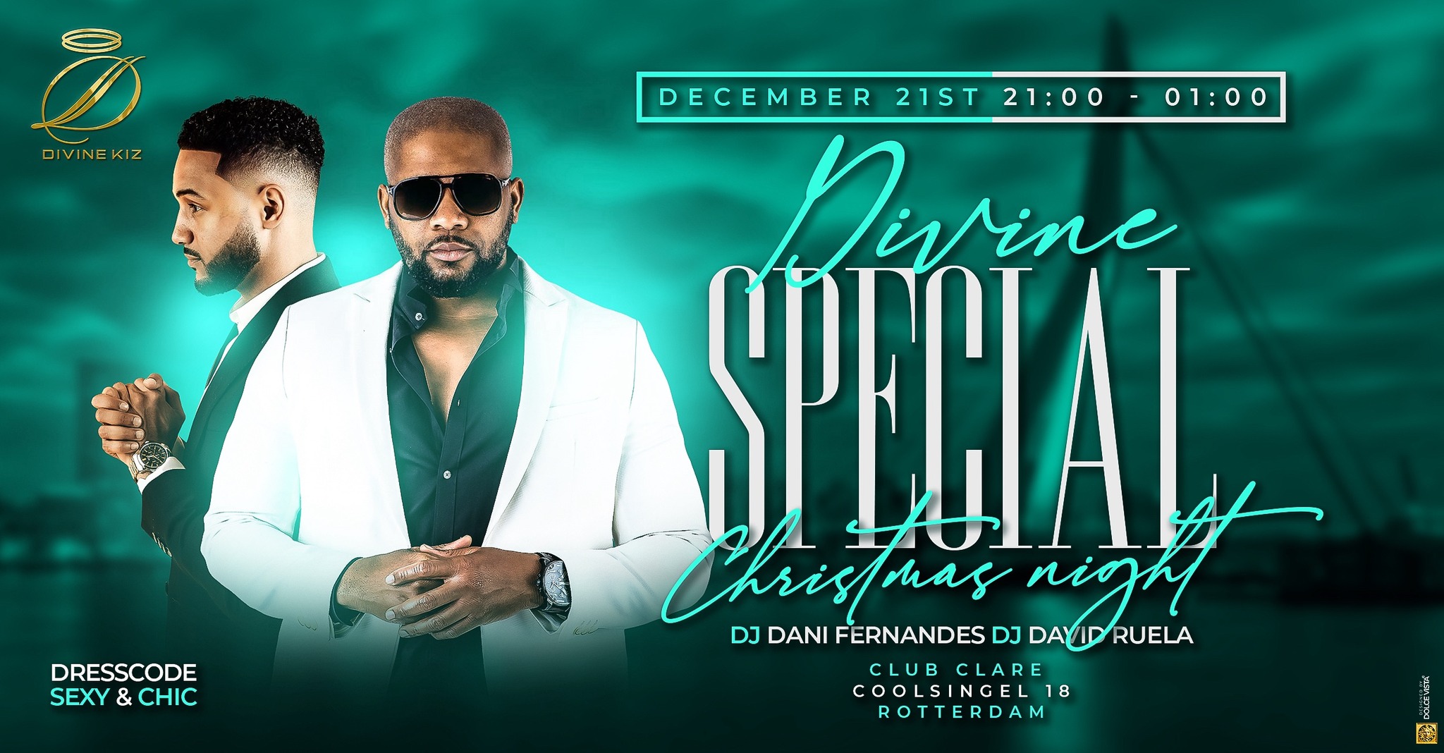 DIVINE SPECIAL CHRISTMAS NIGHT