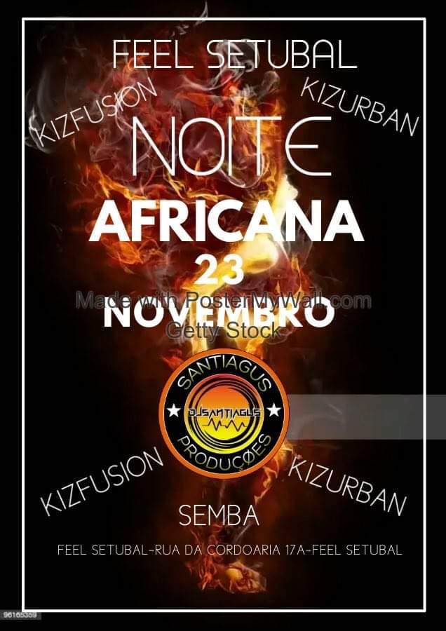 Weekly Kizomba Fusion Urban Night